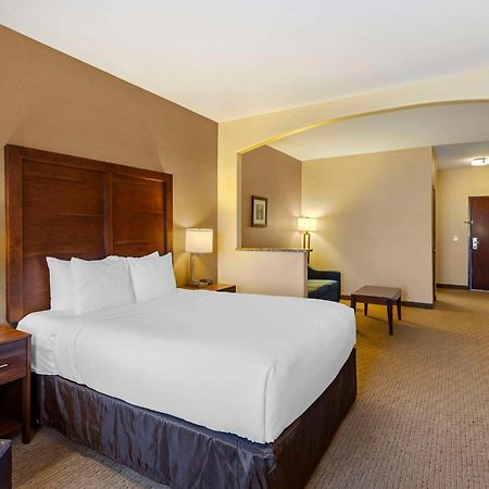Comfort Inn & Suites Gillette Near Campbell Medical Center Extérieur photo