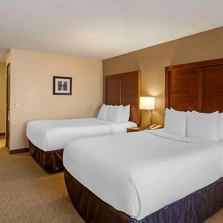 Comfort Inn & Suites Gillette Near Campbell Medical Center Extérieur photo