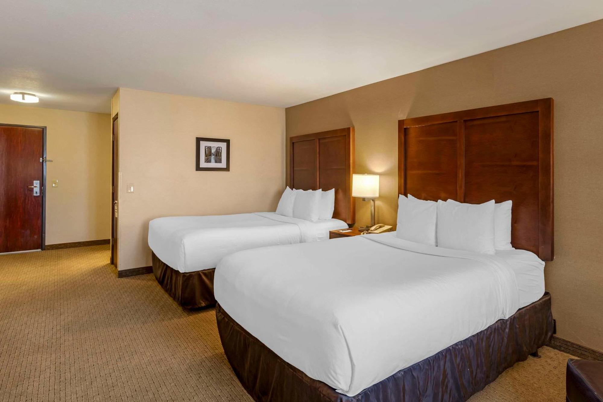 Comfort Inn & Suites Gillette Near Campbell Medical Center Extérieur photo