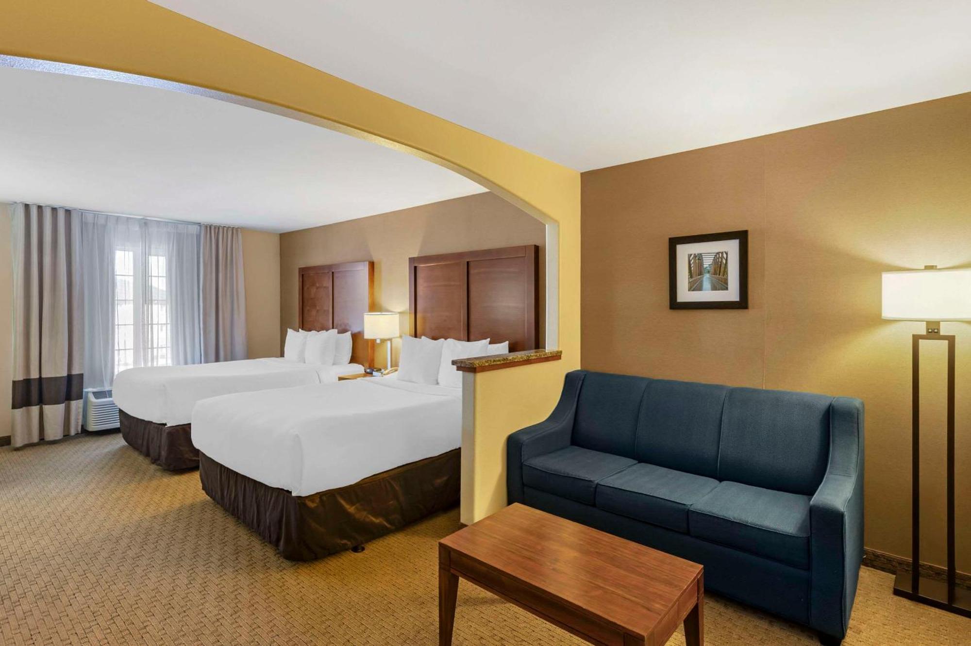 Comfort Inn & Suites Gillette Near Campbell Medical Center Extérieur photo
