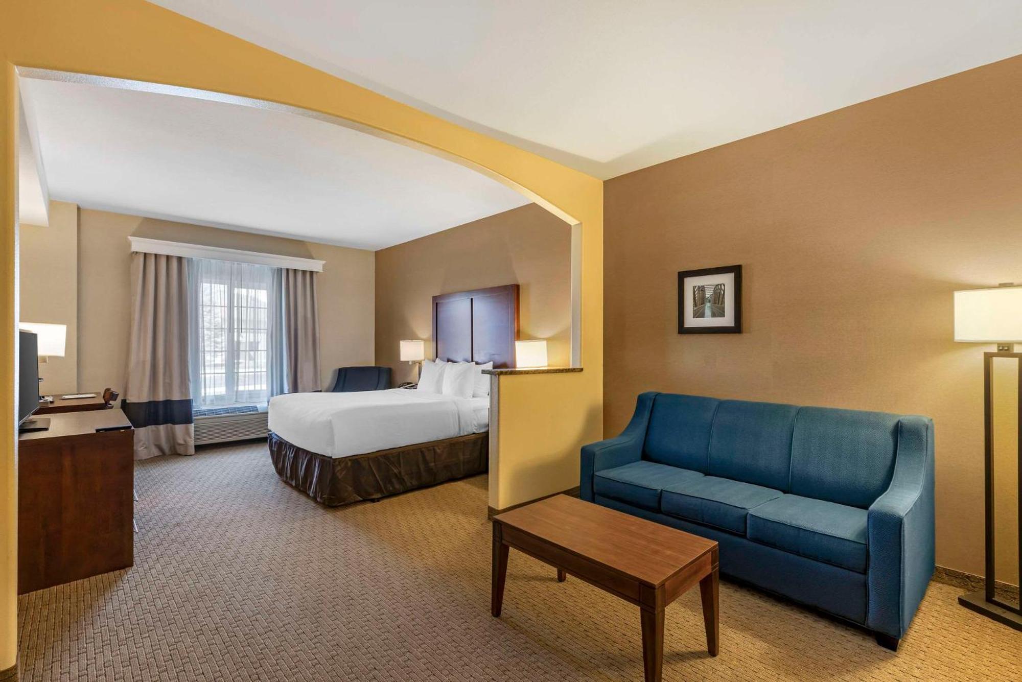Comfort Inn & Suites Gillette Near Campbell Medical Center Extérieur photo