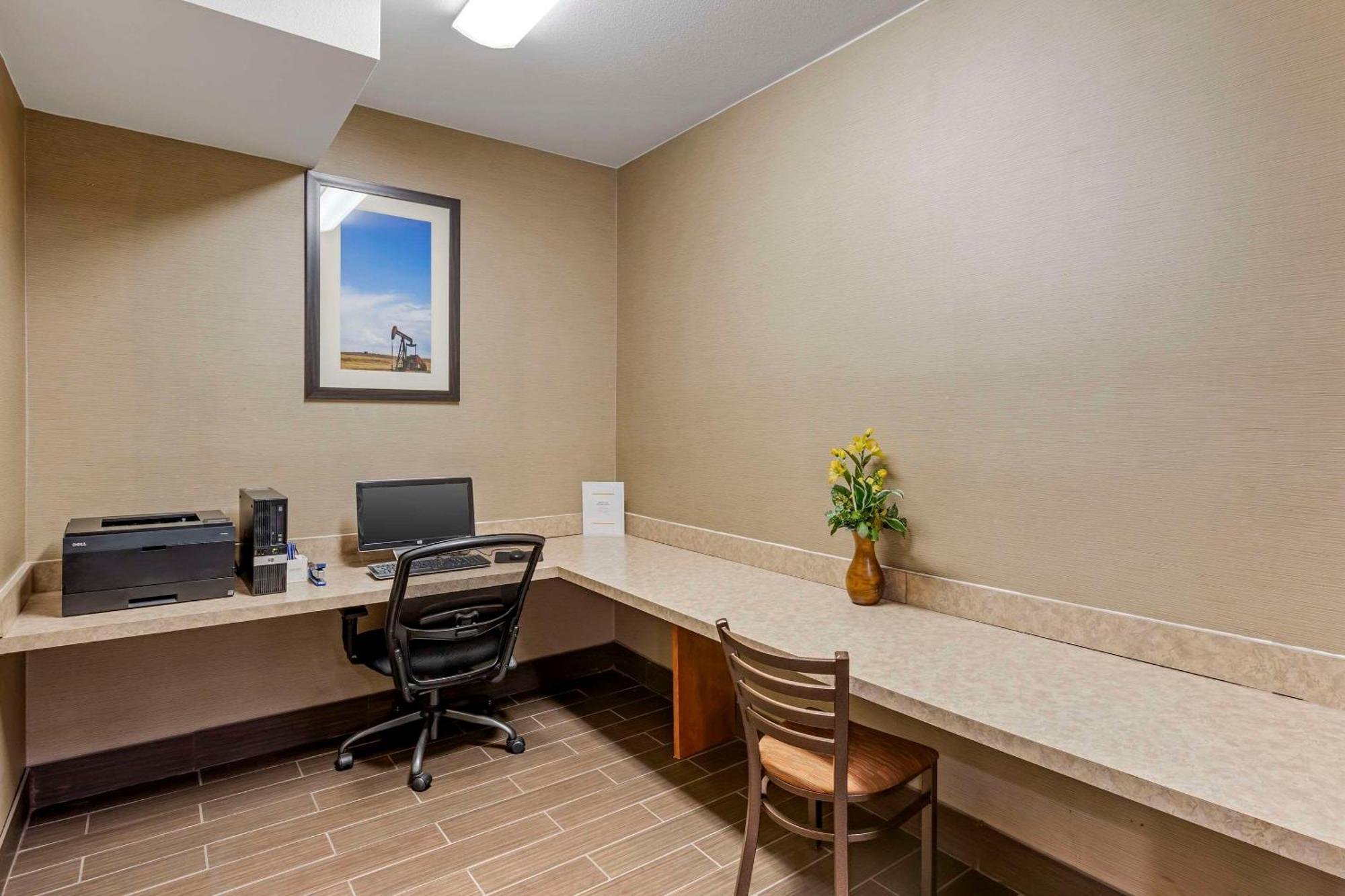 Comfort Inn & Suites Gillette Near Campbell Medical Center Extérieur photo