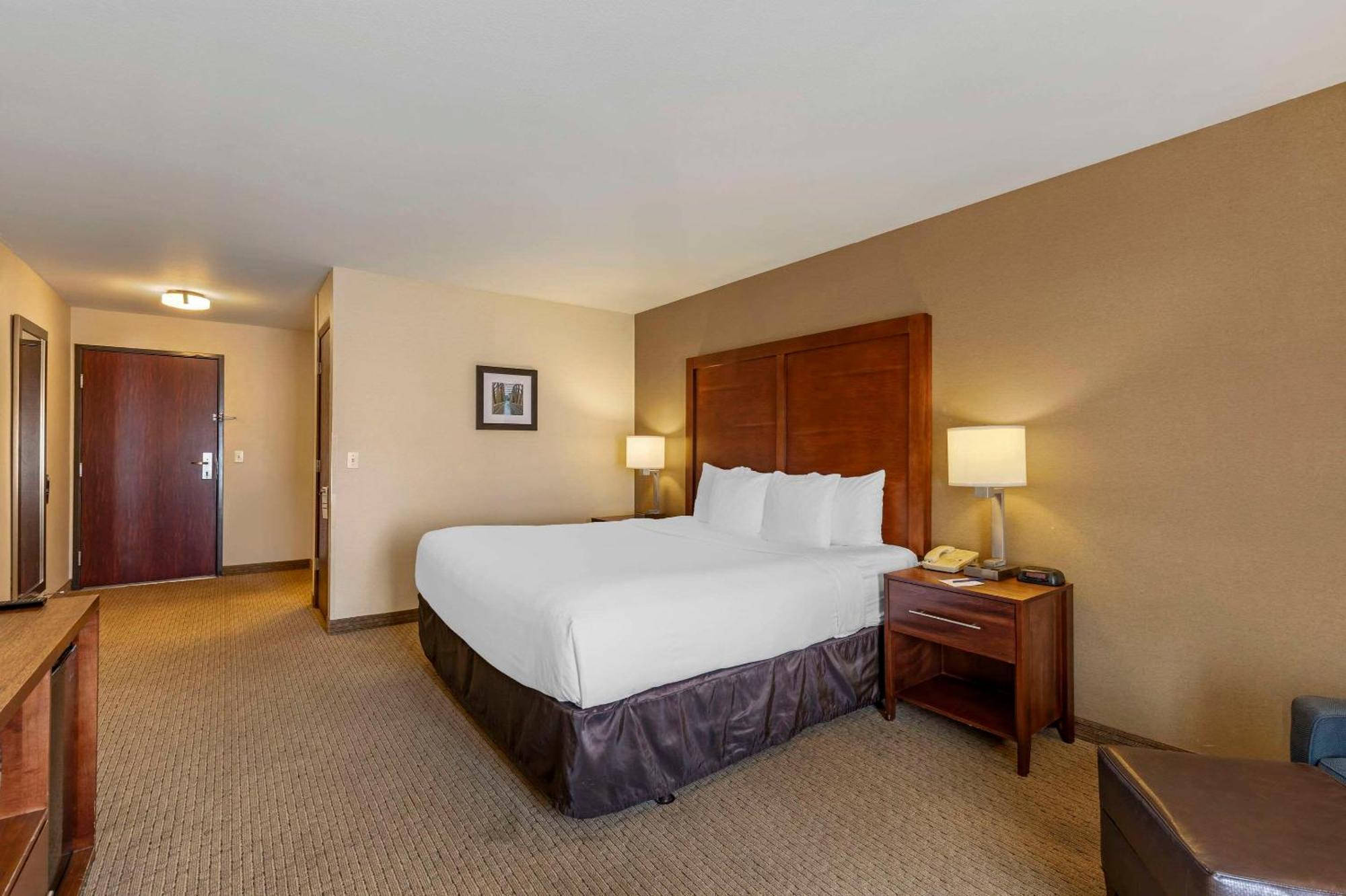 Comfort Inn & Suites Gillette Near Campbell Medical Center Extérieur photo