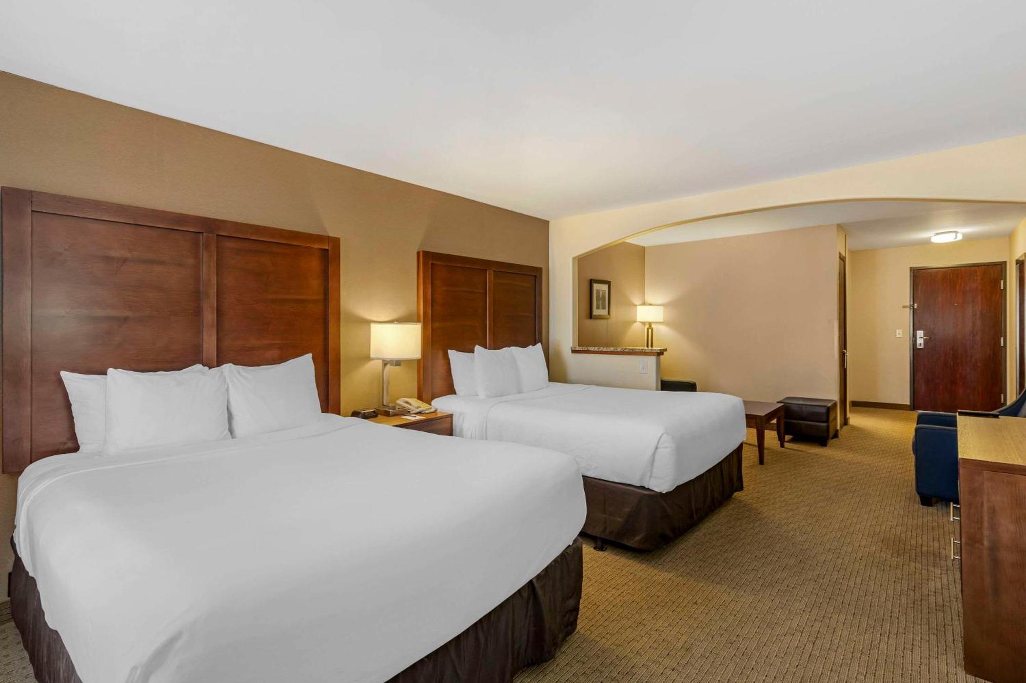 Comfort Inn & Suites Gillette Near Campbell Medical Center Extérieur photo