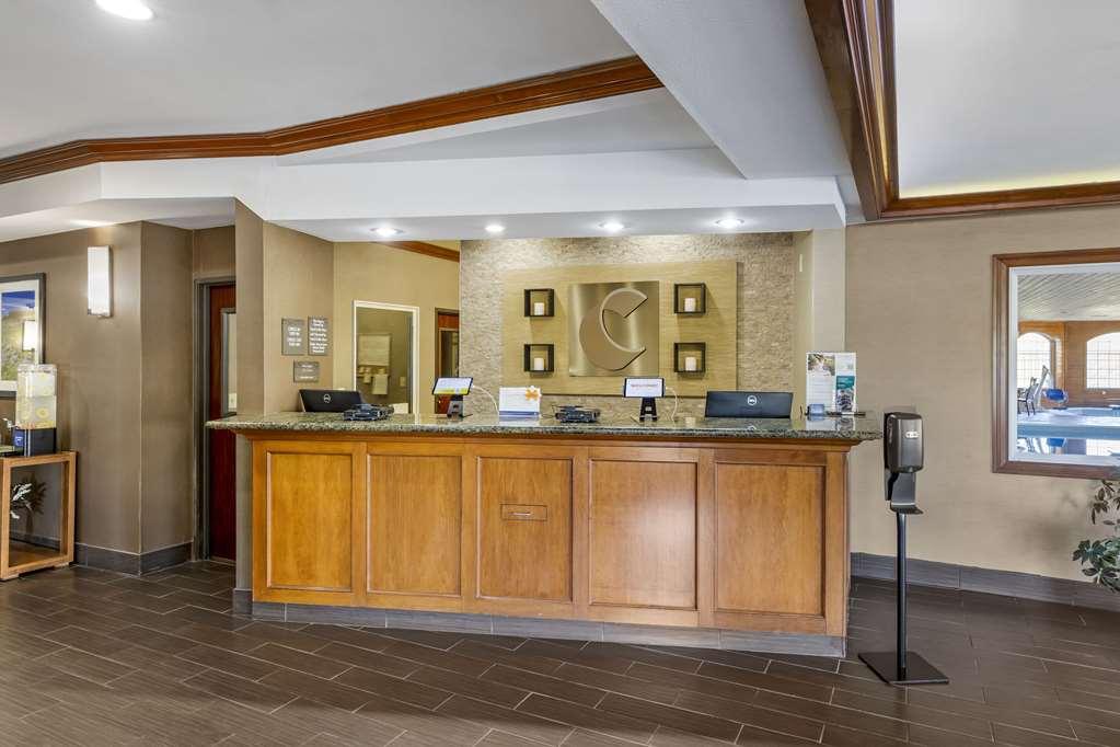 Comfort Inn & Suites Gillette Near Campbell Medical Center Intérieur photo