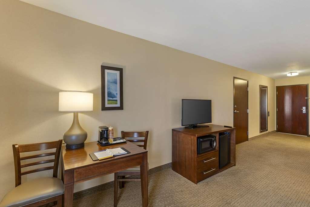 Comfort Inn & Suites Gillette Near Campbell Medical Center Chambre photo