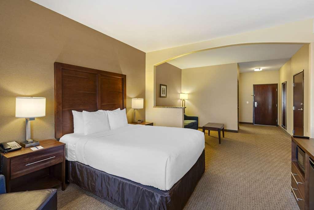 Comfort Inn & Suites Gillette Near Campbell Medical Center Chambre photo