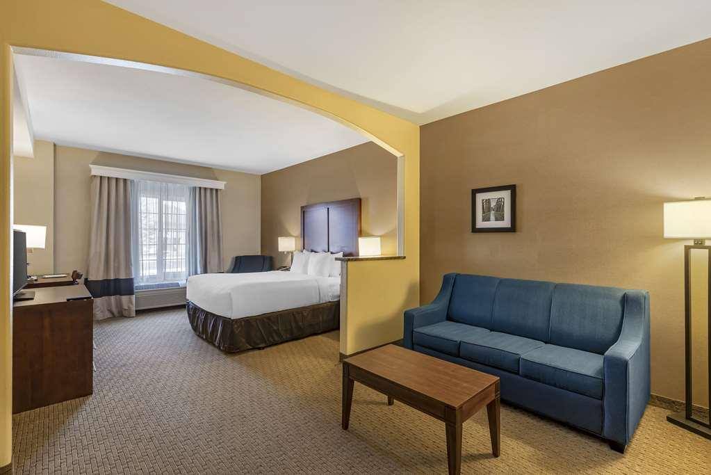 Comfort Inn & Suites Gillette Near Campbell Medical Center Chambre photo