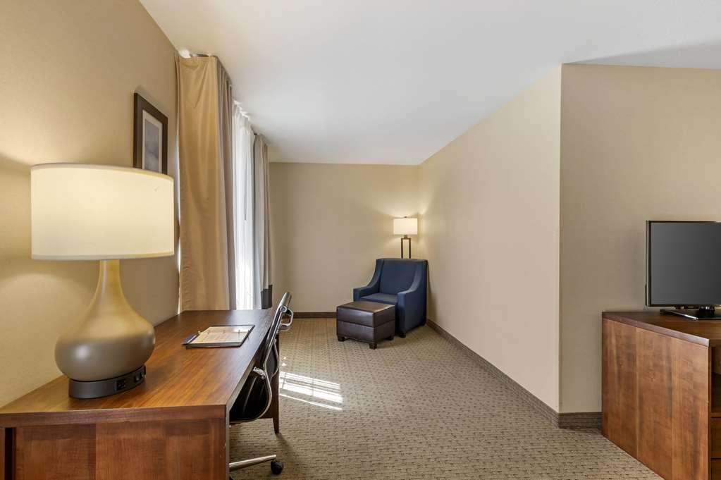 Comfort Inn & Suites Gillette Near Campbell Medical Center Chambre photo